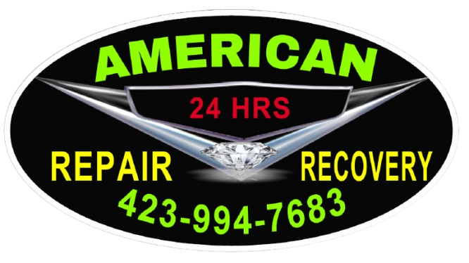 American Repair Recovery Logo Transparent